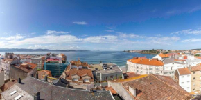Atico con vistas al mar Sanxenxo